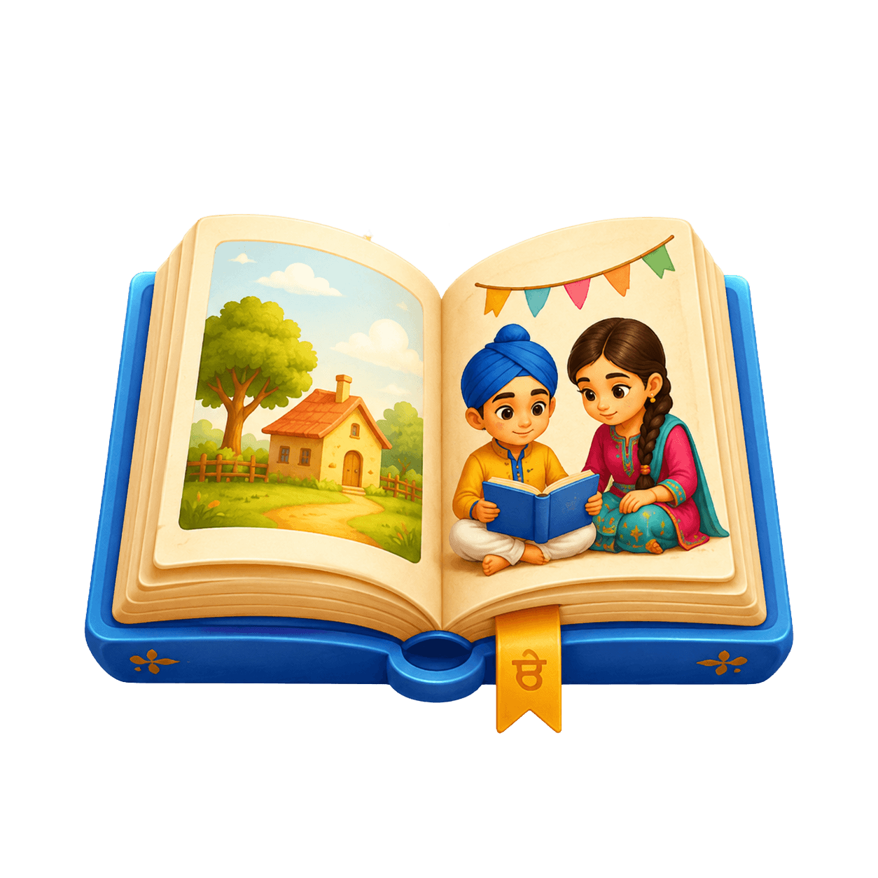 Interactive Storybook